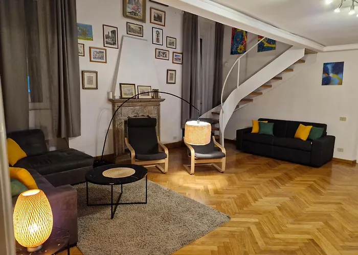 Coronari 45 Apartment