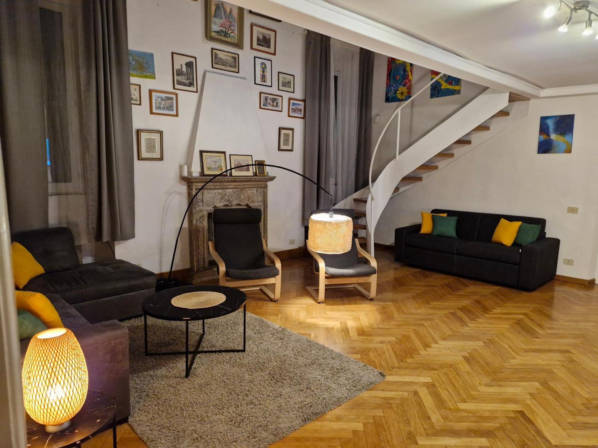 Apartment Coronari 45 Rome